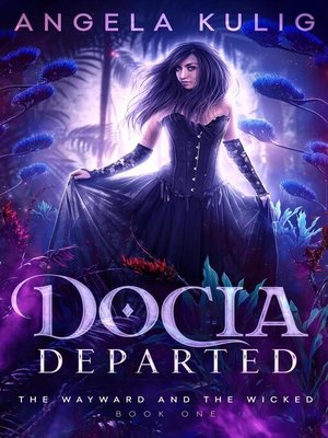 cover image of Docia Departed